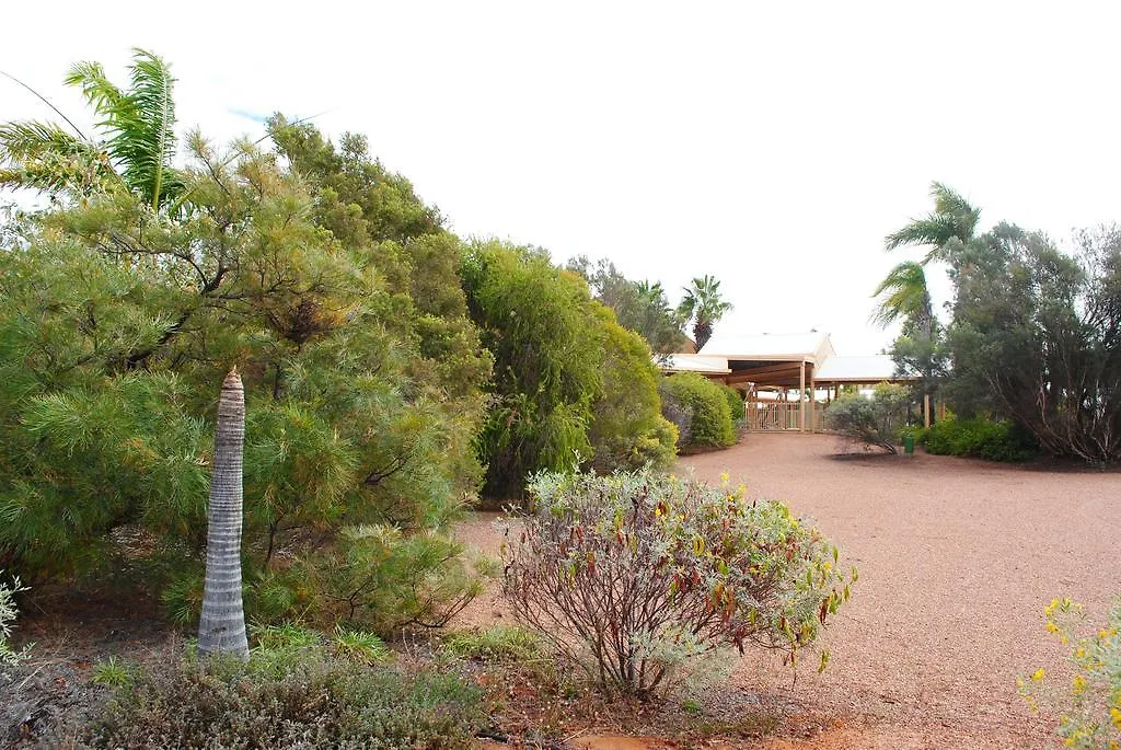 Albert Park Motor Inn-King Beds-Pool-Shaded Parking Longreach