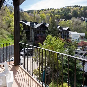 Anyospark Mountain & Wellness Апарт-отель Ла Массана