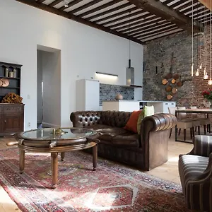 Apartment Hof Spanje Ghent